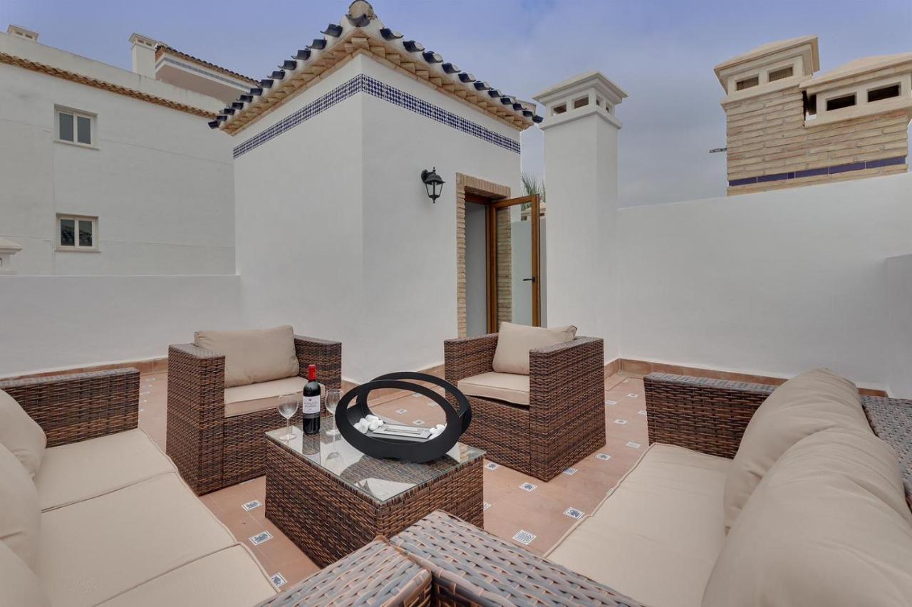Soleadore Sol Orihuela Extérieur photo
