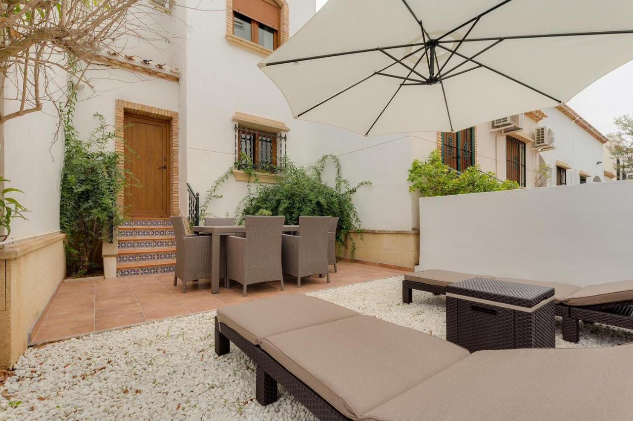 Soleadore Sol Orihuela Extérieur photo